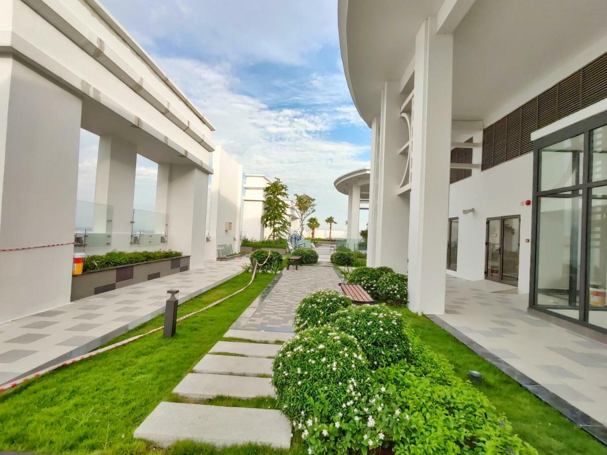 Blue Fingers Saigon Royal - Tresor Apartment Ho Şi Min Exterior foto